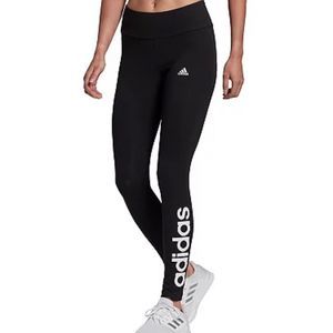 ADIDAS high waisted logo leggings